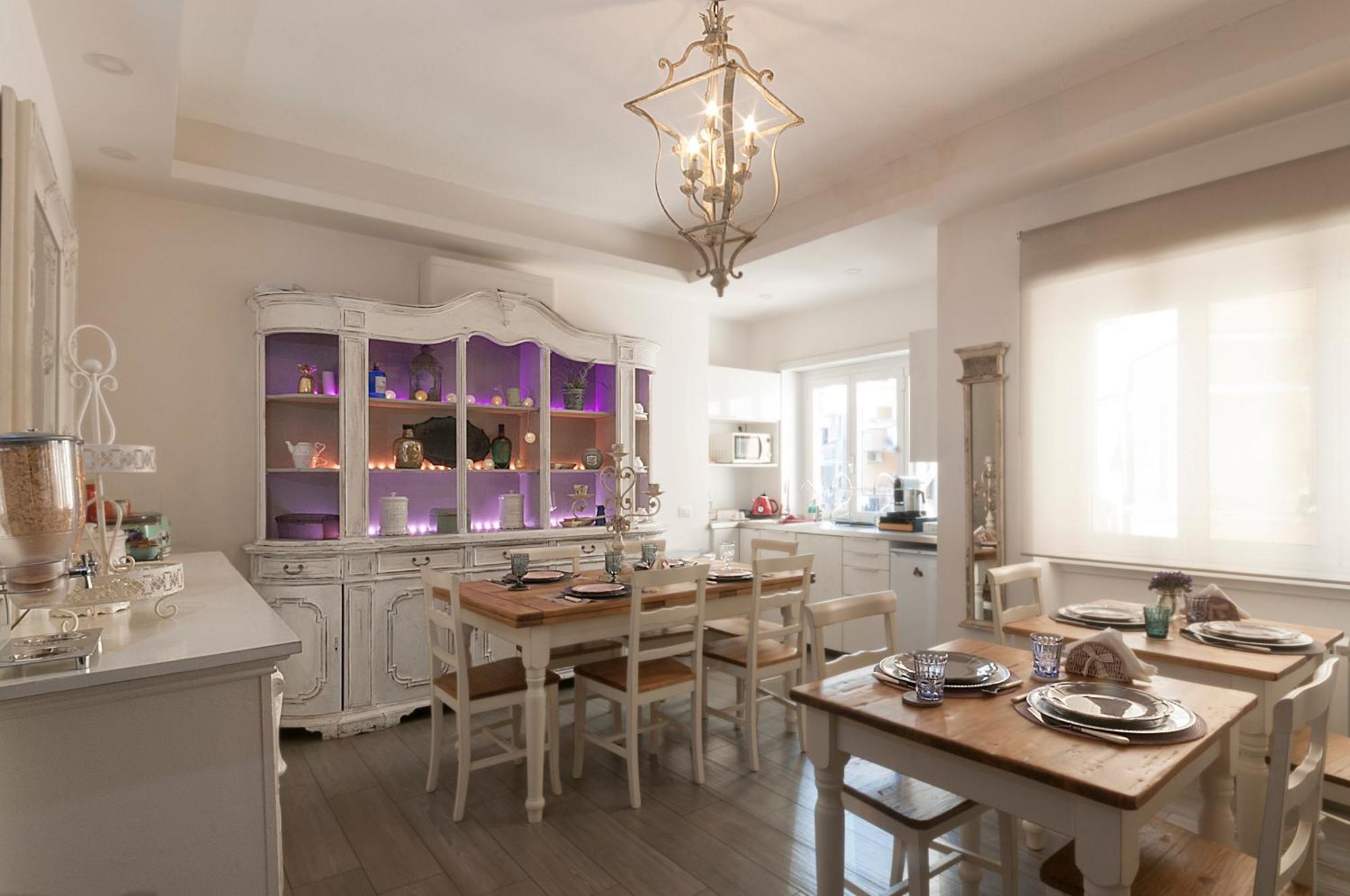 Pensionat Romantic Dreams Rom